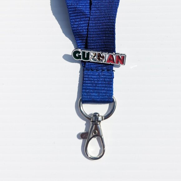 Pin Guzman Pin for Caps Clothing Enamel Badge MTZ Mexican Flag Pin Guzman Flag - Picture 3 of 5